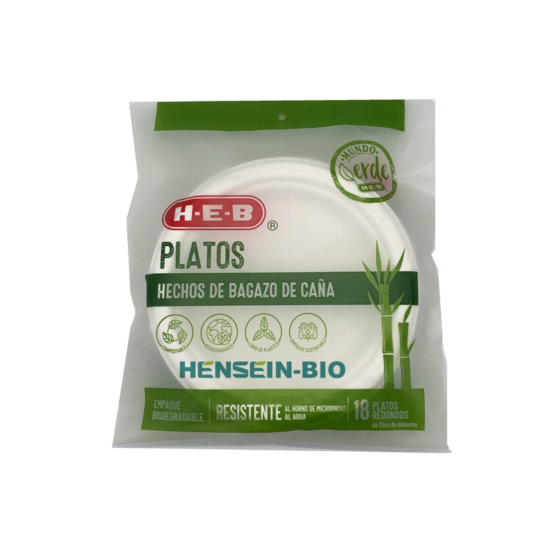 Cornstarch made biodegradable compostable shopping envelope mailer bags with custom printed