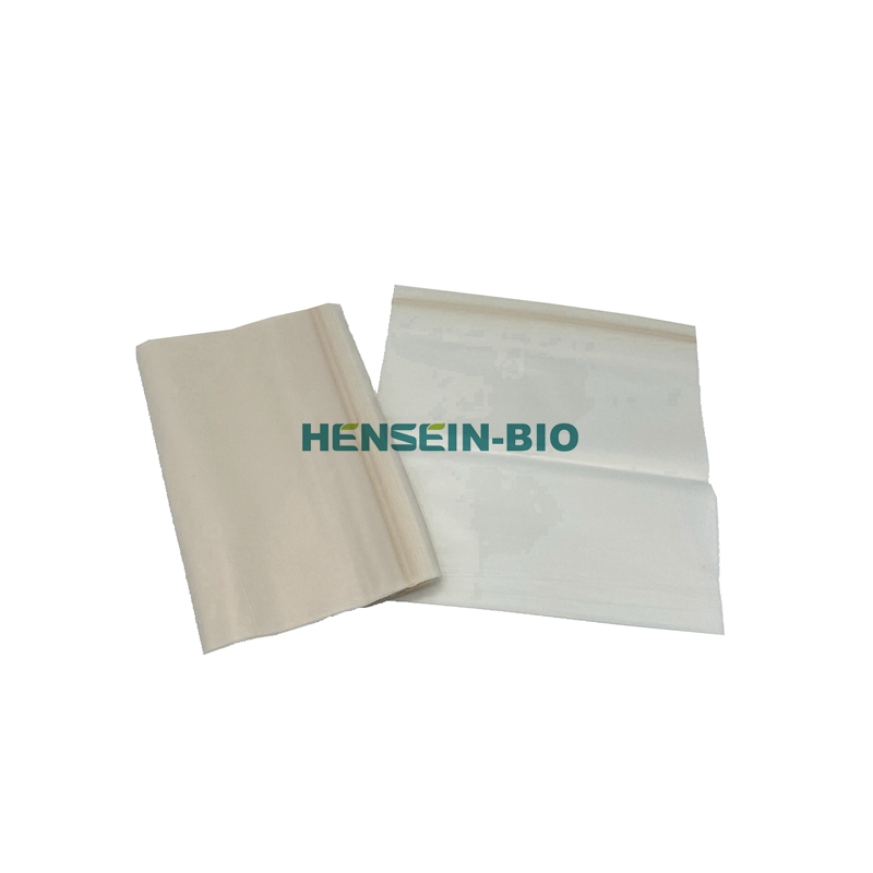 100% biodegradable compostable plastic food ziplock bags