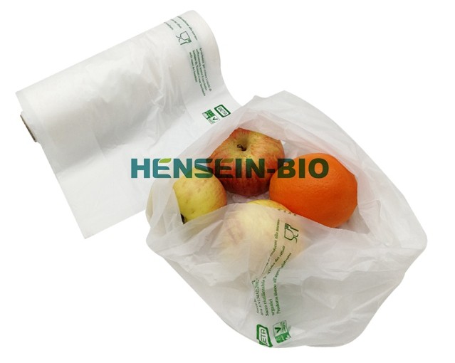 Biodegradable produce bags wholesale cheap